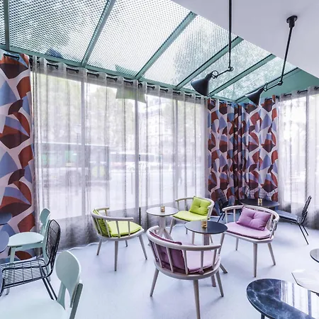 ibis Styles Paris Gare de l'Est TGV-2