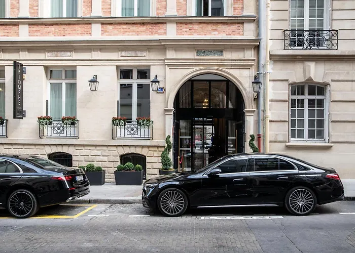 Mode Paris Aparthotel